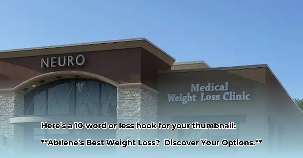 weight-loss-clinic-abilene-tx